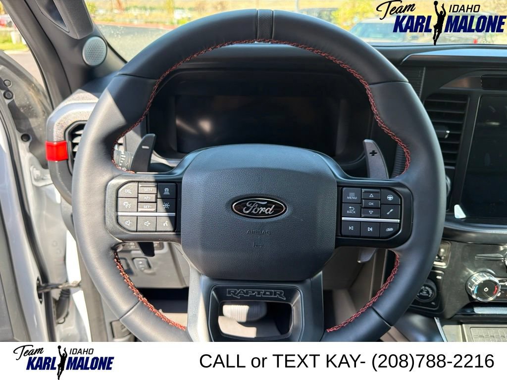 Used 2026 Ford F150 Raptor AWD/4WD image 32