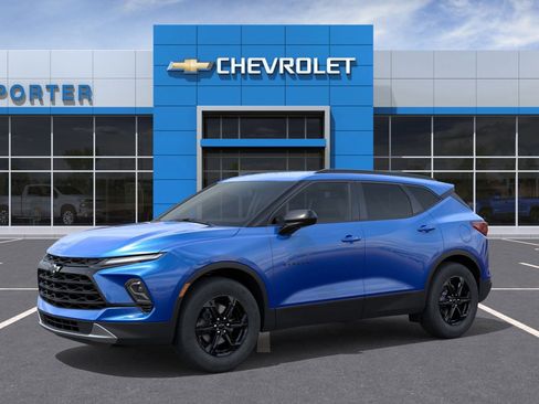 New 2025 Chevrolet Blazer LT w/ Convenience Package image 26