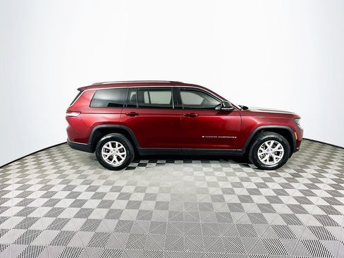 Certified 2021 Jeep Grand Cherokee L Limited image 13