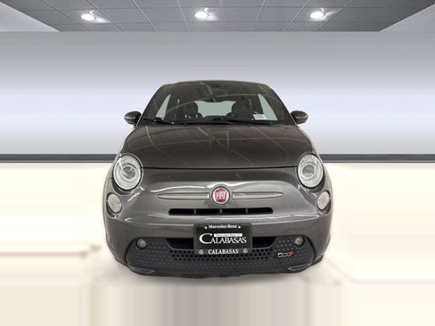 Used 2018 FIAT 500 e image 6
