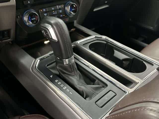 Used 2015 Ford F150 Platinum w/ Equipment Group 701A Luxury AWD/4WD image 25