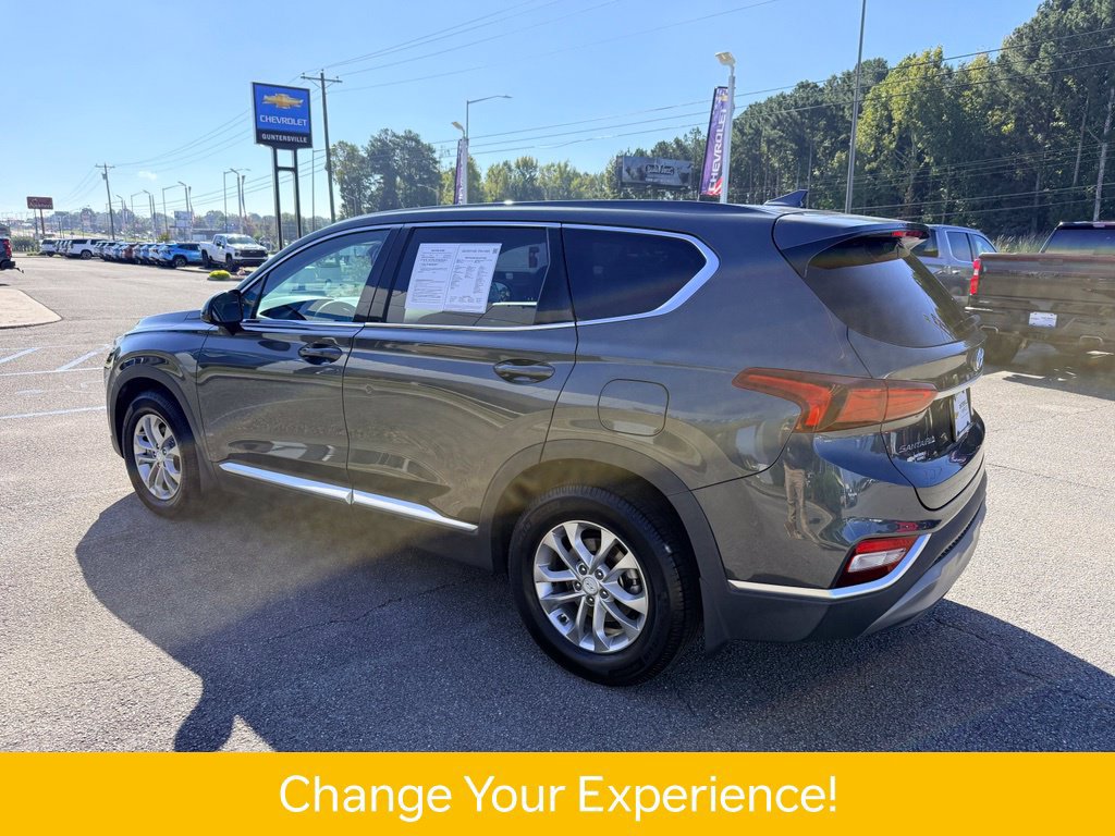 Used 2020 Hyundai Santa Fe SEL FWD image 21