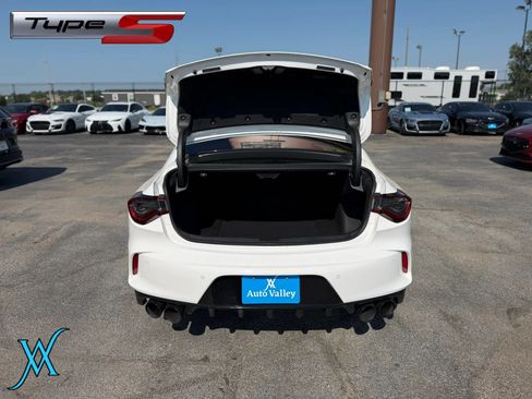 Used 2023 Acura TLX Type S PMC Edition AWD/4WD image 39