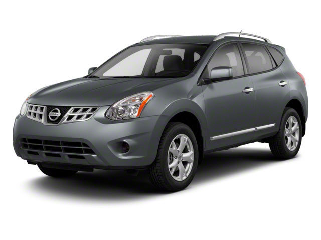 Used 2013 Nissan Rogue S FWD image 1