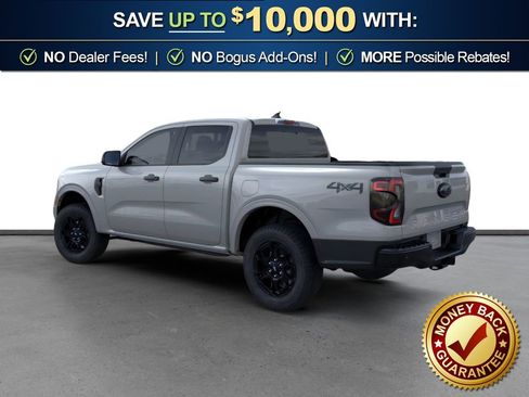 New 2026 Ford Ranger XLT w/ Equipment Group 301A High RWD image 5