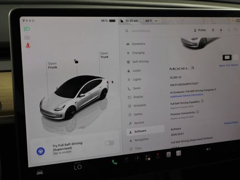 Used 2023 Tesla Model 3 Standard Range RWD image 31