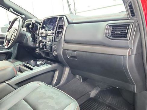 Used 2024 Nissan Titan PRO-4X w/ Off Road Protection Package image 25