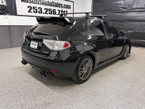 Used 2013 Subaru Impreza WRX Hatchback AWD/4WD image 3