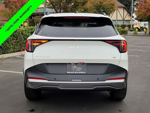 New 2026 Kia Sportage EX w/ EX Panoramic Sunroof Package image 5