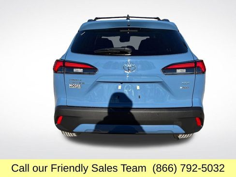New 2026 Toyota Corolla Cross XLE w/ Convenience Package image 4