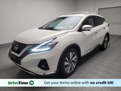 Used 2019 Nissan Murano SL w/ Cargo Package