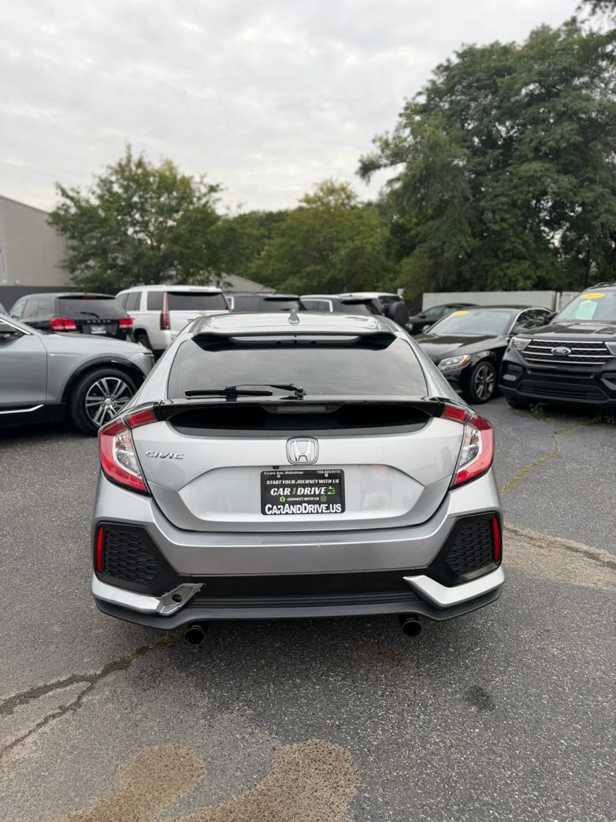 Used 2019 Honda Civic LX image 4