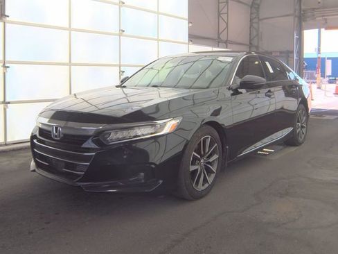Used 2022 Honda Accord EX-L image 3
