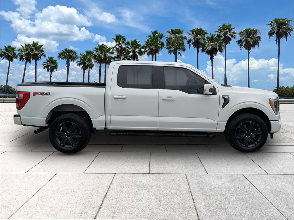 Used 2023 Ford F150 Lariat AWD/4WD image 11