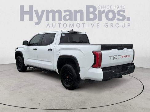 Used 2024 Toyota Tundra TRD Pro image 5