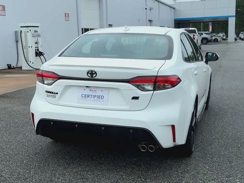 Used 2025 Toyota Corolla SE FWD image 8