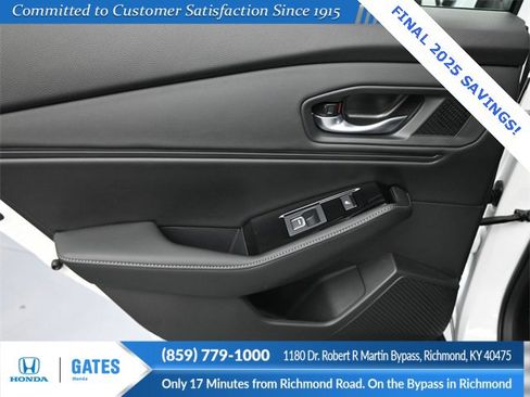 New 2025 Honda Accord Touring image 22