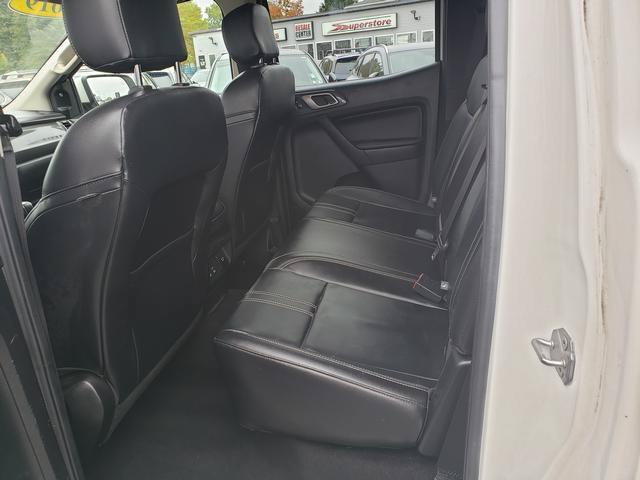 Used 2019 Ford Ranger Lariat w/ Equipment Group 501A Mid AWD/4WD image 12