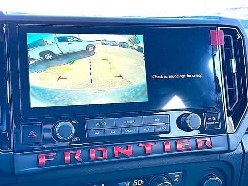 New 2026 Nissan Frontier PRO-4X w/ Tow Package image 22