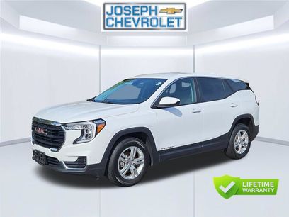 Used 2024 GMC Terrain SLE