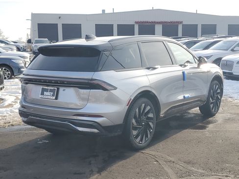 New 2026 Lincoln Nautilus Reserve w/ Jet Appearance Package image 4