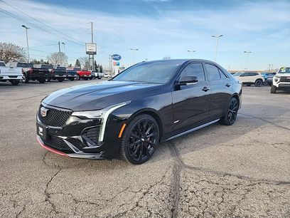 Used 2023 Cadillac CT4 V