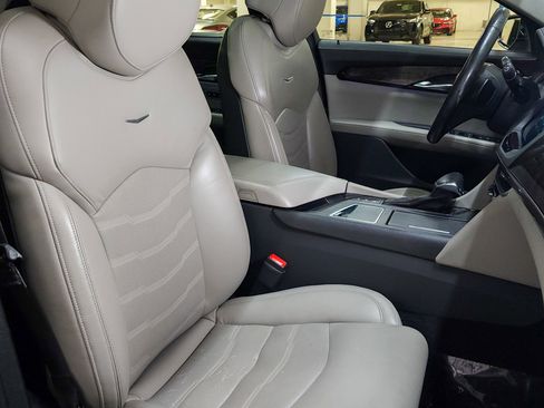 Used 2018 Cadillac CT6 Luxury image 54