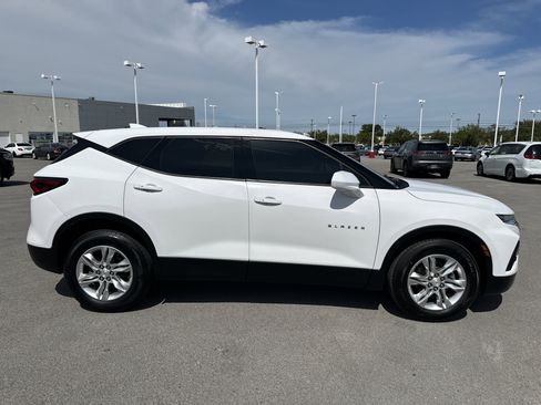 Used 2020 Chevrolet Blazer LT AWD/4WD image 8