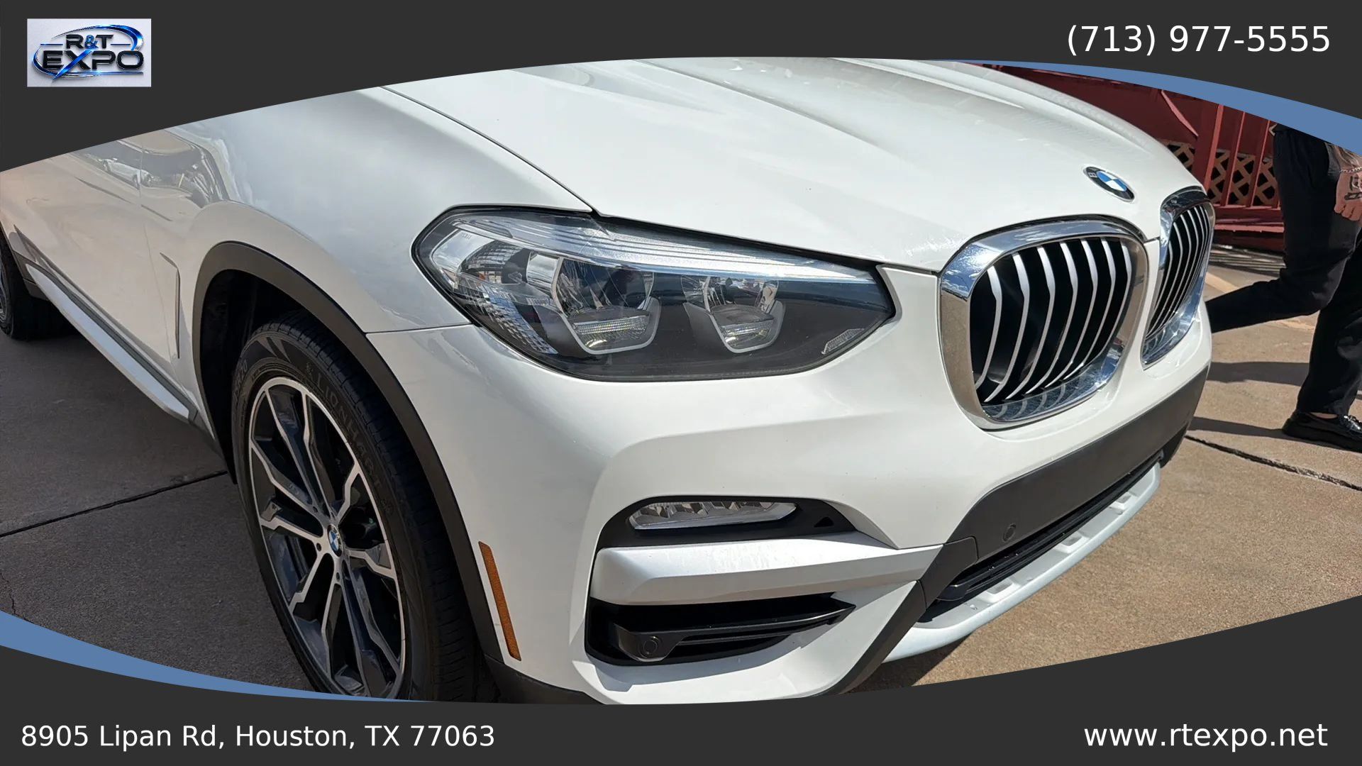 Used 2019 BMW X3 sDrive30i w/ Driving Assistance Package RWD image 13