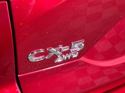 Used 2021 MAZDA CX-5 Touring w/ Touring Preferred SV Package image 24