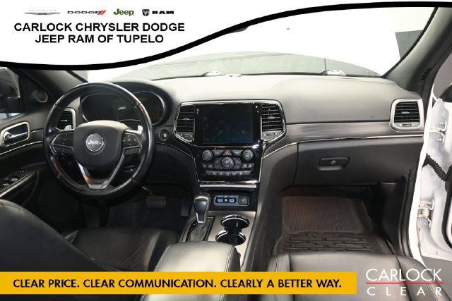 Used 2021 Jeep Grand Cherokee Limited X AWD/4WD image 38