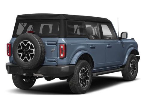 Certified 2025 Ford Bronco Outer Banks AWD/4WD image 3