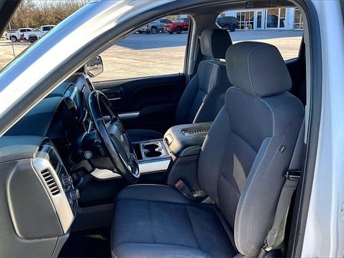 Used 2018 Chevrolet Silverado 1500 LT w/ All Star Edition image 22