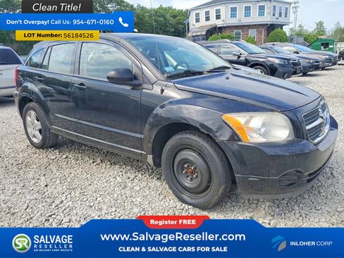 Used 2009 Dodge Caliber SXT FWD image 5