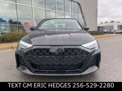 New 2026 Audi RS 3 image 2