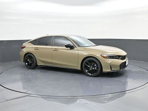 New 2026 Honda Civic Sport image 16