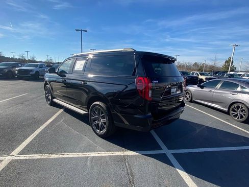 New 2026 Ford Expedition Max Platinum w/ Stealth Appearance Package image 5