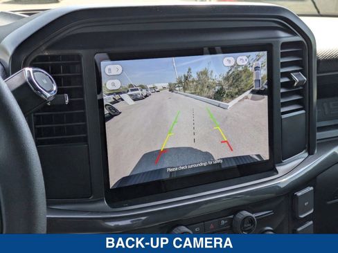 New 2025 Ford F150 STX w/ STX Black Appearance Package image 29