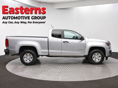 Used 2019 Chevrolet Colorado W/T image 4