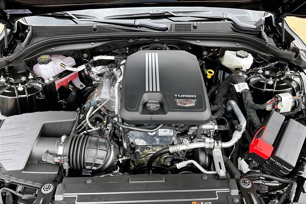 New 2026 Cadillac CT5 Sport w/ Technology Package AWD/4WD image 11
