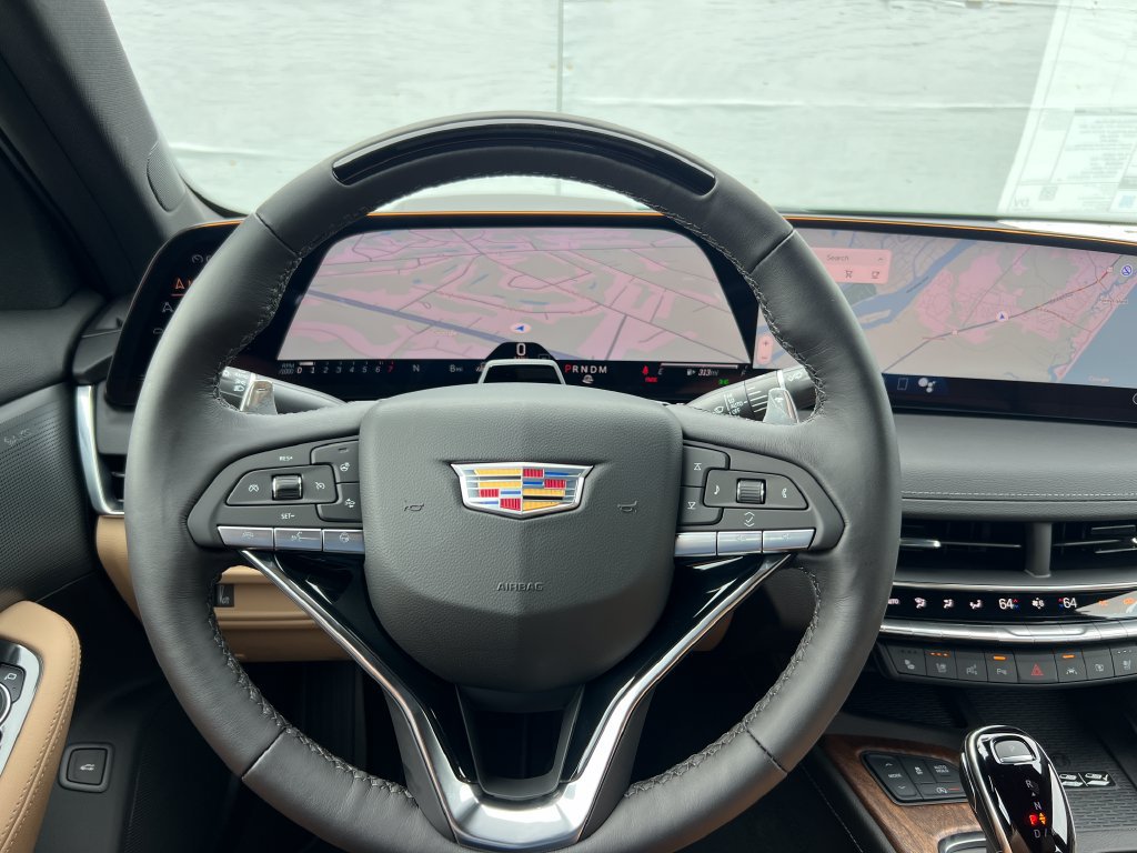 New 2026 Cadillac CT5 Premium Luxury RWD image 34