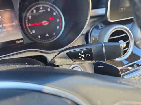 Used 2018 Mercedes-Benz C 300 4MATIC Sedan w/ Multimedia Package image 32