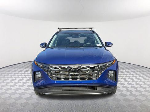 Used 2023 Hyundai Tucson Limited image 2