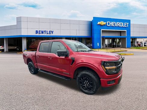 Used 2024 Ford F150 XLT w/ Equipment Group 302A MID image 6