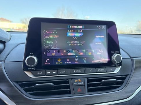 Certified 2024 Nissan Altima 2.5 SV image 22