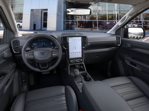 New 2026 Ford Ranger Lariat w/ FX4 Off-Road Package AWD/4WD image 10