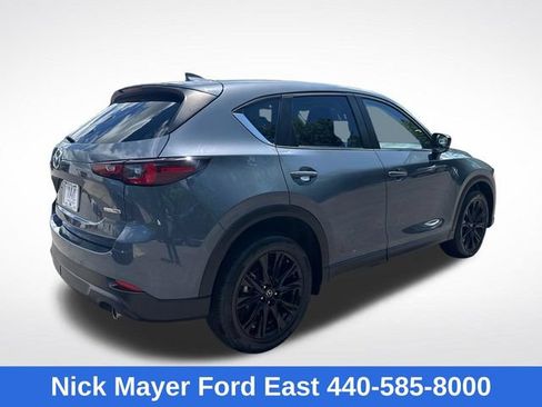 Used 2024 MAZDA CX-5 Carbon Edition AWD/4WD image 7
