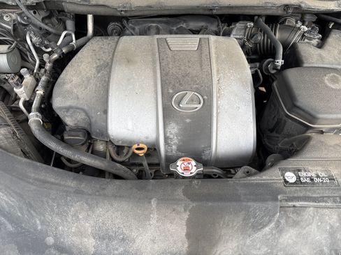 Used 2017 Lexus RX 350 AWD w/ Premium Package image 15