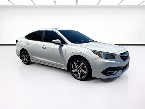 Used 2021 Subaru Legacy Limited XT w/ Popular Package #2 AWD/4WD image 3