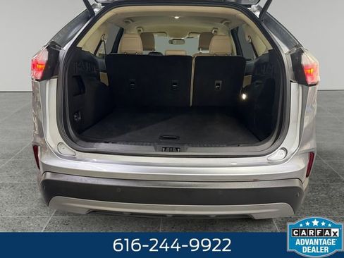 Used 2024 Ford Edge SEL w/ Convenience Package image 13